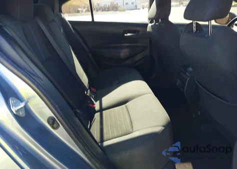 2020 Toyota Corolla Se из США, поврежденный, VIN JTDP4RCE7LJ035163